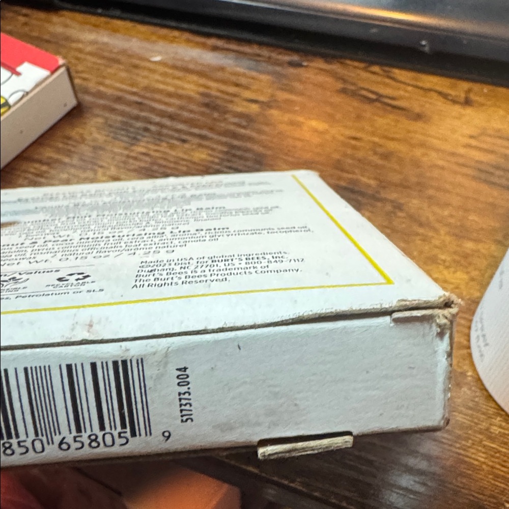 Burt's Bees Beeswax Bounty Lip Balm Assorted Mix - Picture 4 of 4
